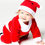 Thumbnail: Little Santa - Baby Costume