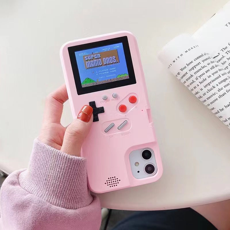 Thumbnail: New Dropshipping 36 Classic Game Console Mobile Phone