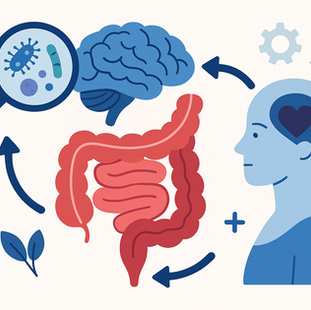 Ψυχοογκολογία και Μικροβίωμα: Ο ρόλος του εντέρου στην ψυχική υγεία των ασθενών με καρκίνο
