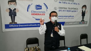 Amplían plazo para solicitar excusa al cargo de miembro de mesa hasta el sábado 10 de abril