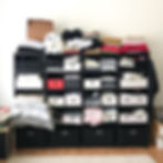 One of the most beautiful moments in the decluttering process is when a pattern becomes visible. (Image generated by AI)