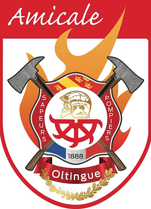 logo sapeurs pompiers d'Oltingue