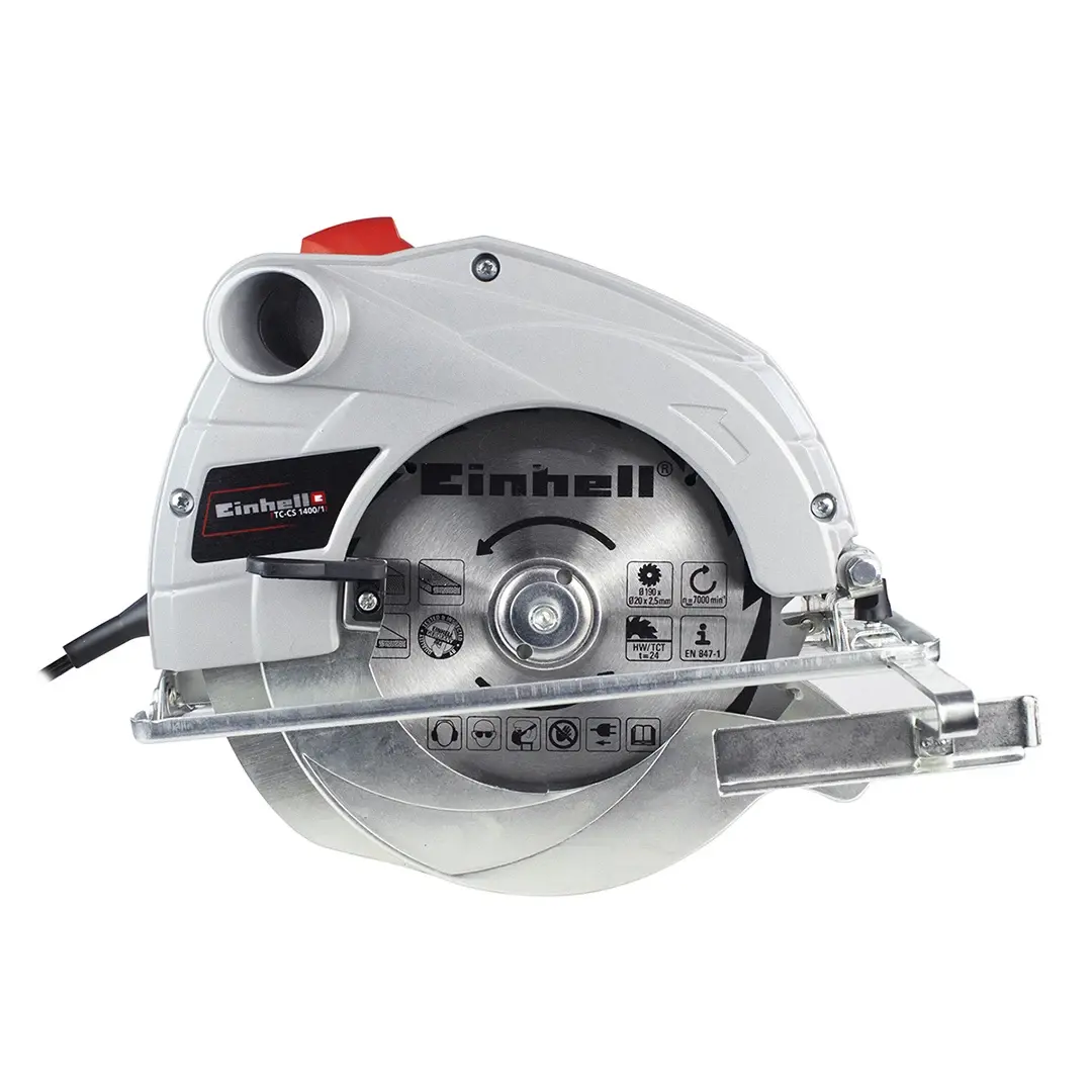 SERRA CIRCULAR TC-CS 1400/1