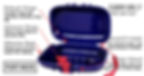 Thumbnail: Carry-Dri EZ Blue-Red Single