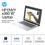 Miniatura: HP Envy 2-en-1 16" 2K Touch-Screen Laptop Intel Core Ultra 7