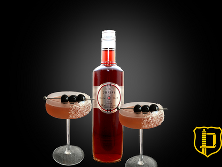 Cocktailrezepte mit Orchard Cherry Likör