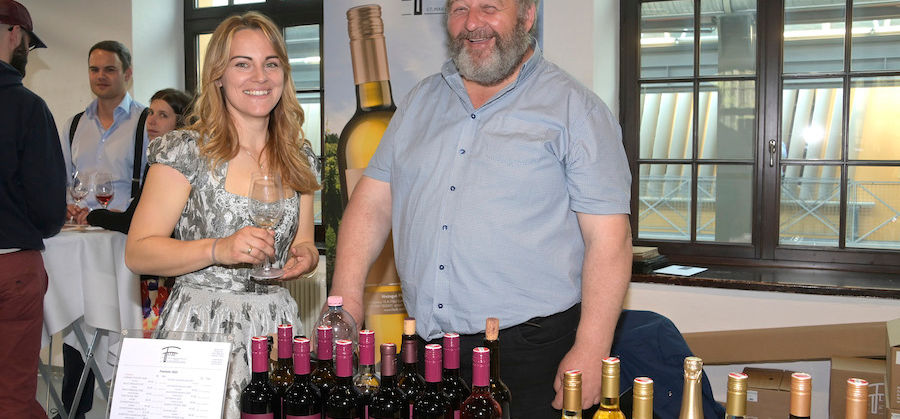 Bis zu 30 Aussteller bei der Wein trifft Genuss