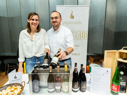 Ein Abend, 11 Weinregionen: Weinfrühling Steyr 2026 im Museum Arbeitswelt