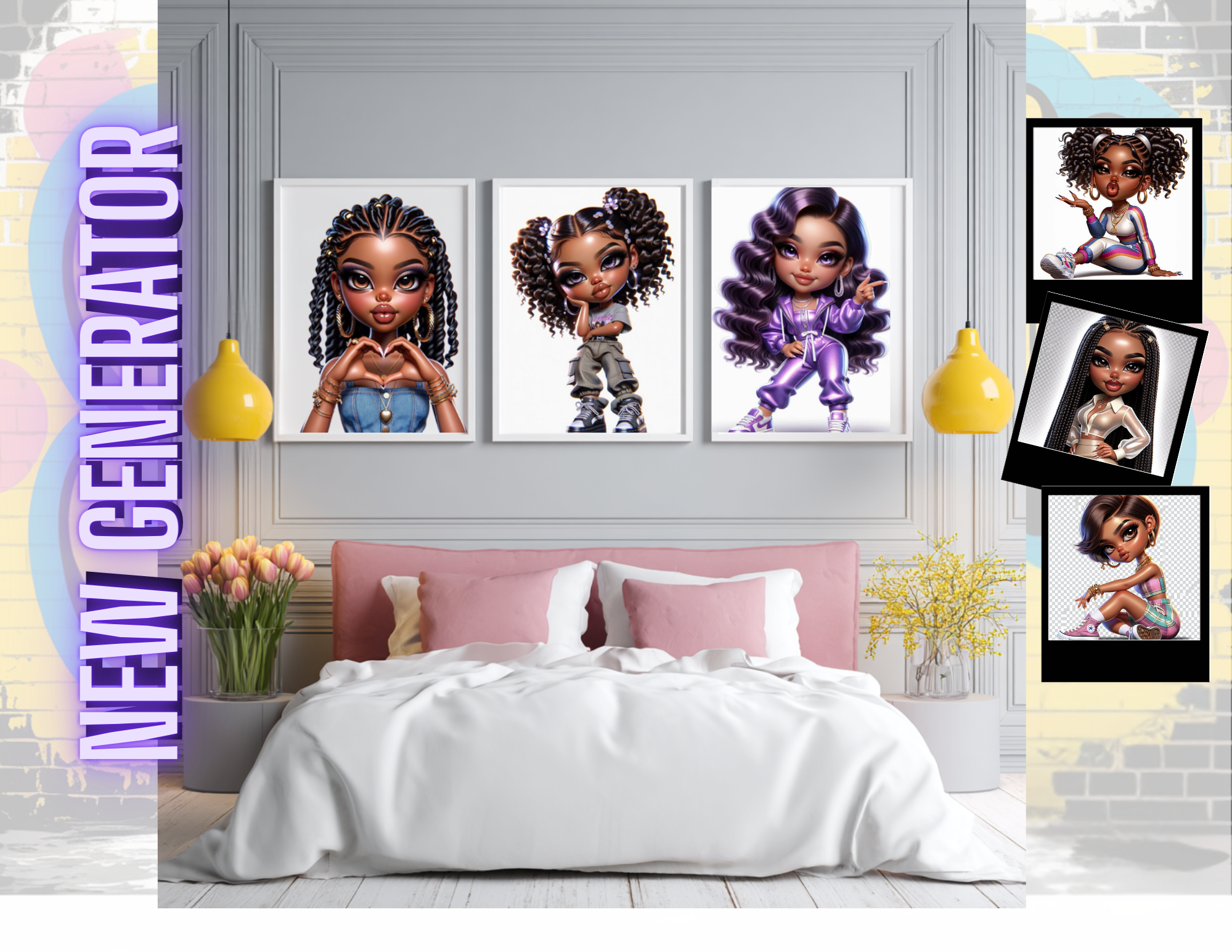 Muse Studio Prompt Builder