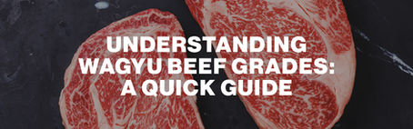 Understanding Wagyu Beef Grades: A Quick Guide by Premier Food Choice