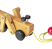 Wooden Bug Toy