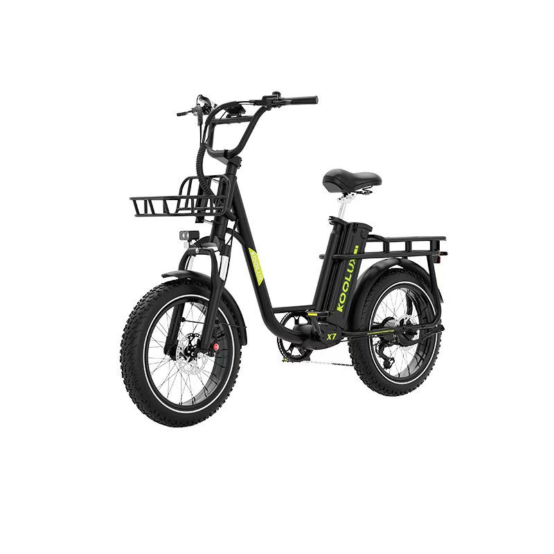 Miniatura: KOOLUX X7 E-BIKE