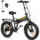 Miniatura: HITWAY 10SP Folding E-Bike