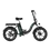 Miniatura: HITWAY BK6S Folding E-bike
