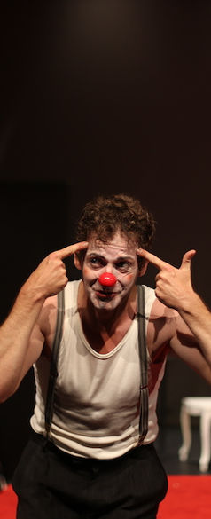 Dom Juan et les clowns
