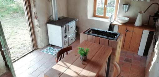 Le Pigeonnier, La Clé des Champs à Sevelinges (Loire)