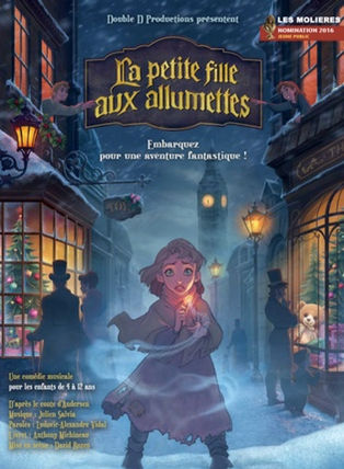 La petite fille aux allumettes