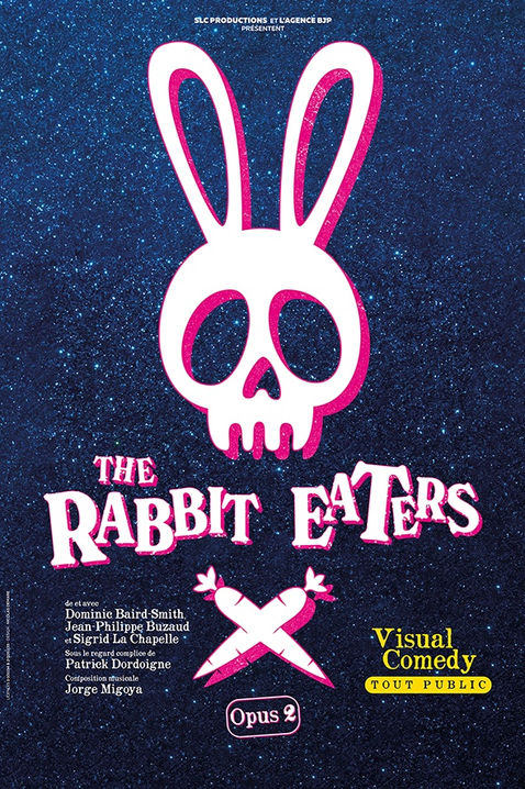 The Rabbit Eaters - Les Mangeurs de Lapin - Visual Comedy