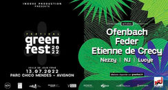 Green Fest Avignon 2022