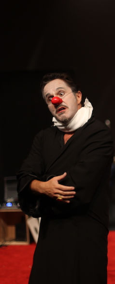 Dom Juan et les clowns