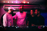 party with Cercle 