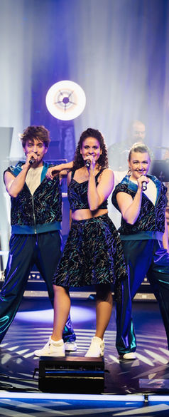 Cerise chante Disney