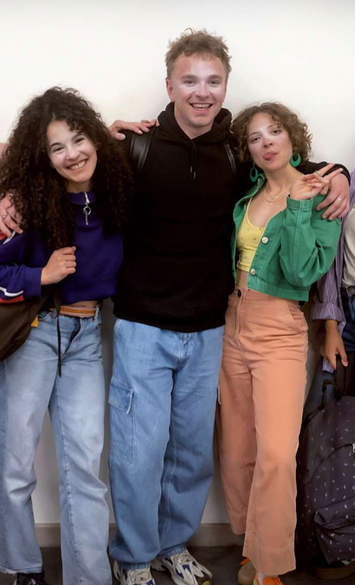 Fisha, un spectacle immersif sur le cyberharcèlement en milieu scolaire