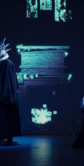 La Belle et la Bête