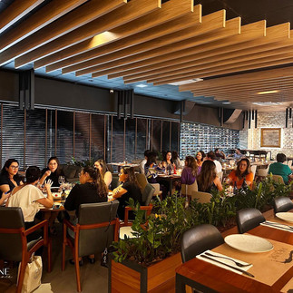 Espaço evento corporativo the wine belém