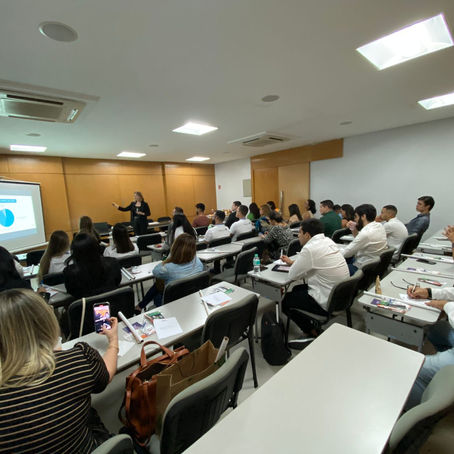 Oficina de vendas acontece nesta quinta-feira em Belém; confira a programação 