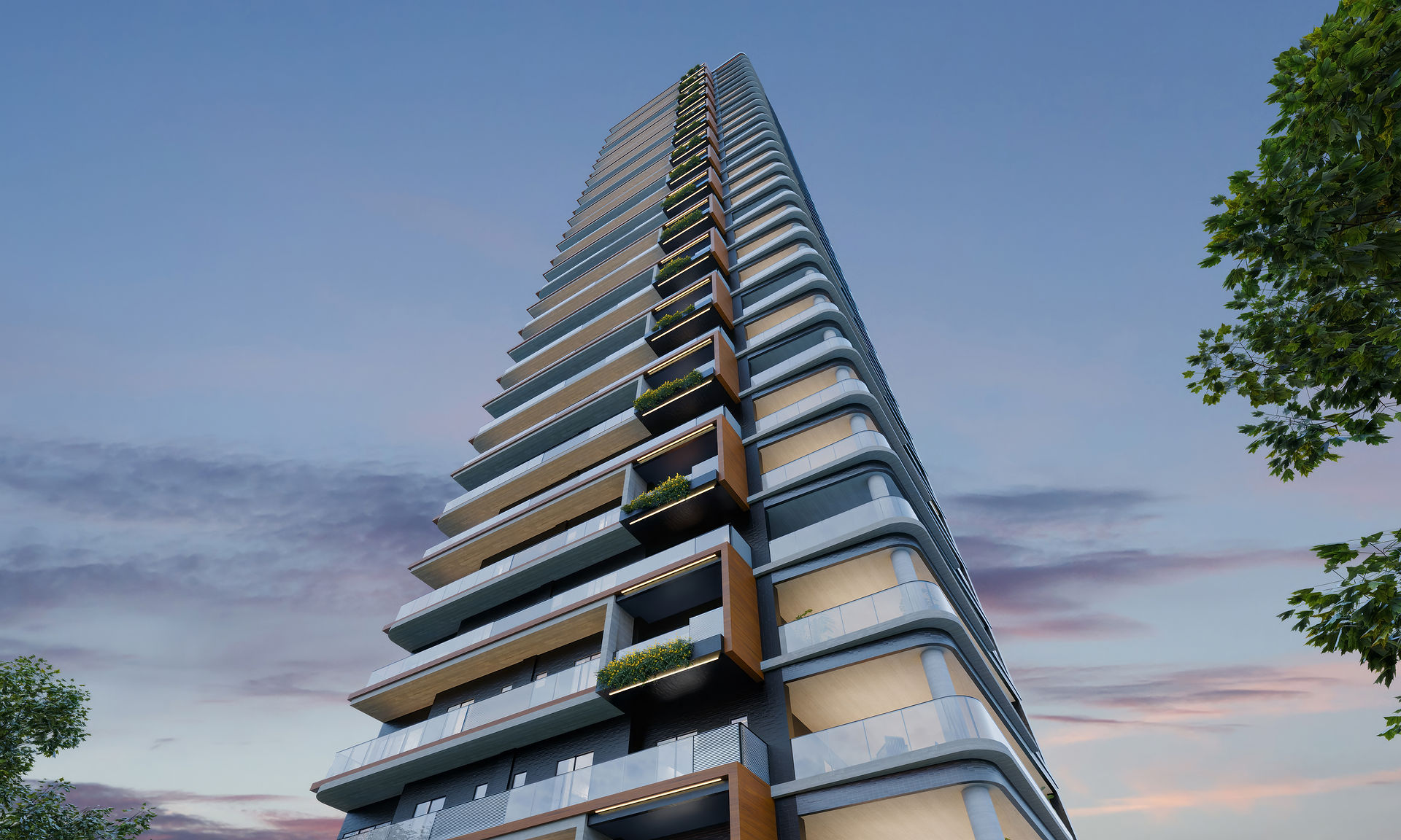 Lançamento Leal Moreira Torre L'acqua