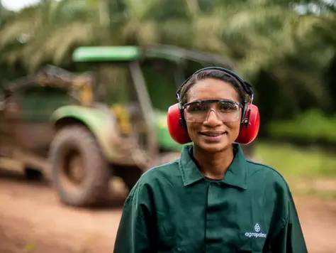 Agropalma seleciona jovens aprendizes no Pará, no mês de março