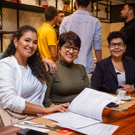 É HOJE: almoço empresarial da Comunidade Belém Negócios