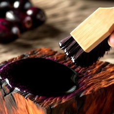 Pesquisa aponta nova funcionalidade do açaí na preservação de madeira