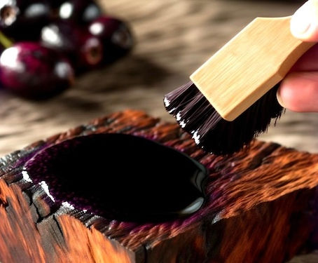 Pesquisa aponta nova funcionalidade do açaí na preservação de madeira