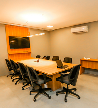 Espaço eventos negócios Belém Do It 