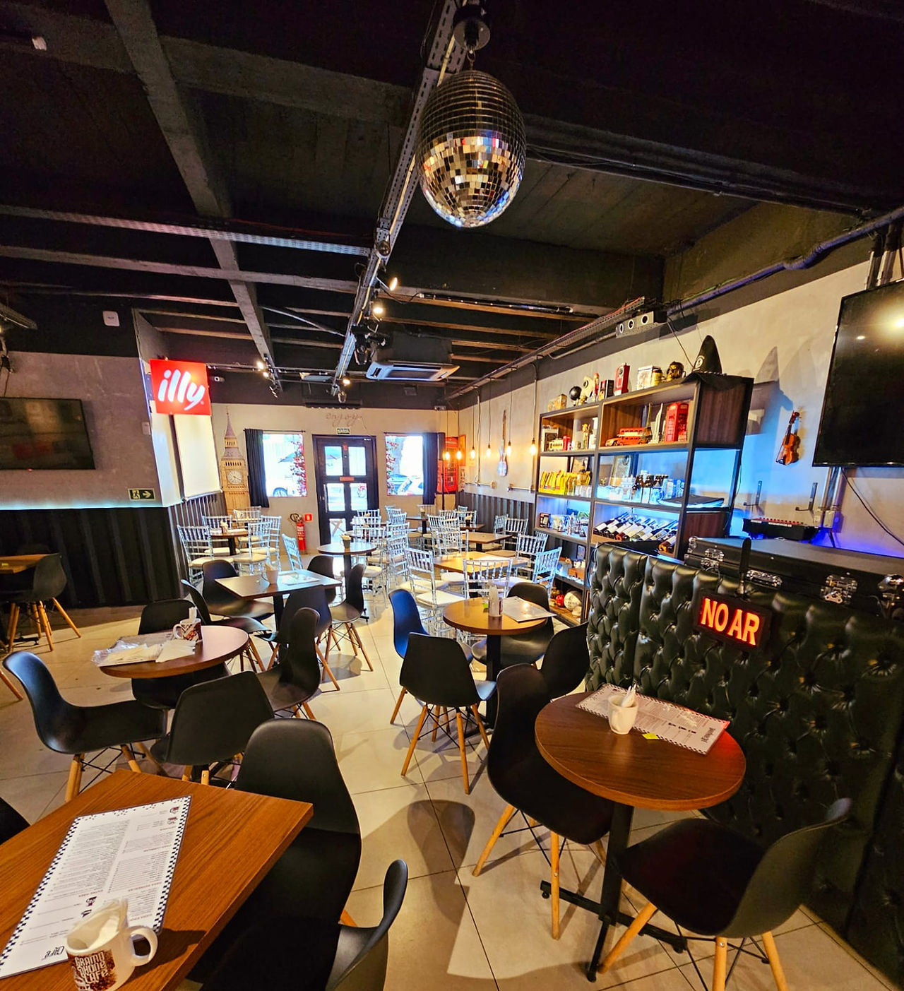 Espaço eventos corporativos Gramophone Belém