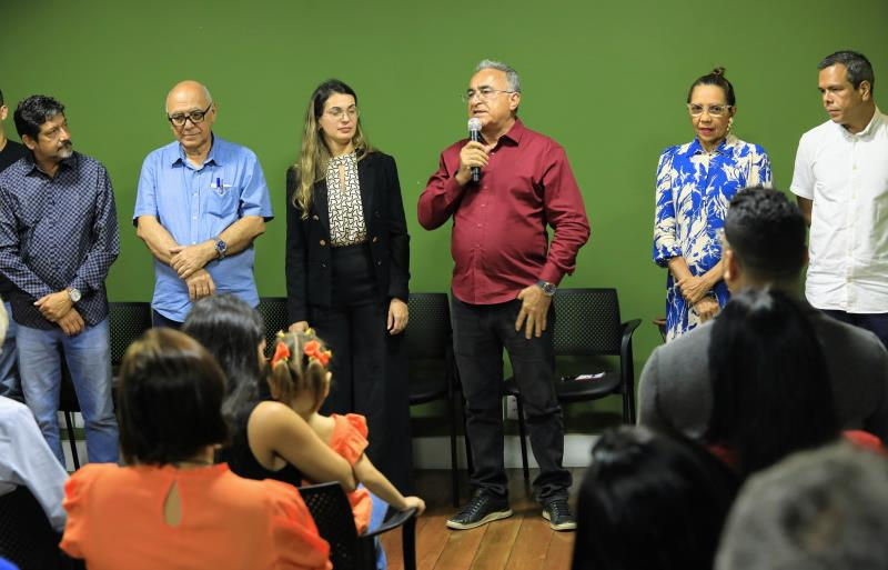 Macrodrenagem bacia mata fome COP-30 Belém