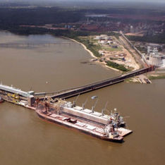 Exportação de grãos pelos portos do Arco Amazônico superam 51 milhões de toneladas