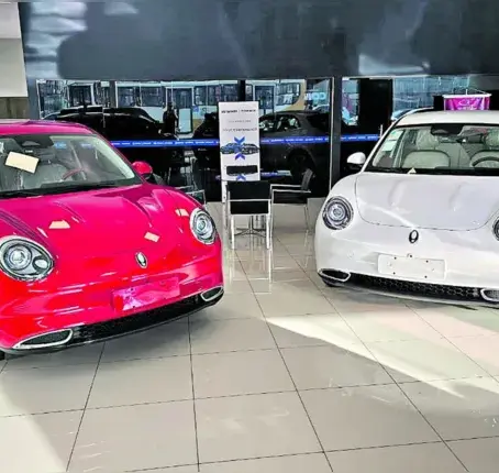 Pará é líder na venda de carros elétricos na Região Norte em 2023 