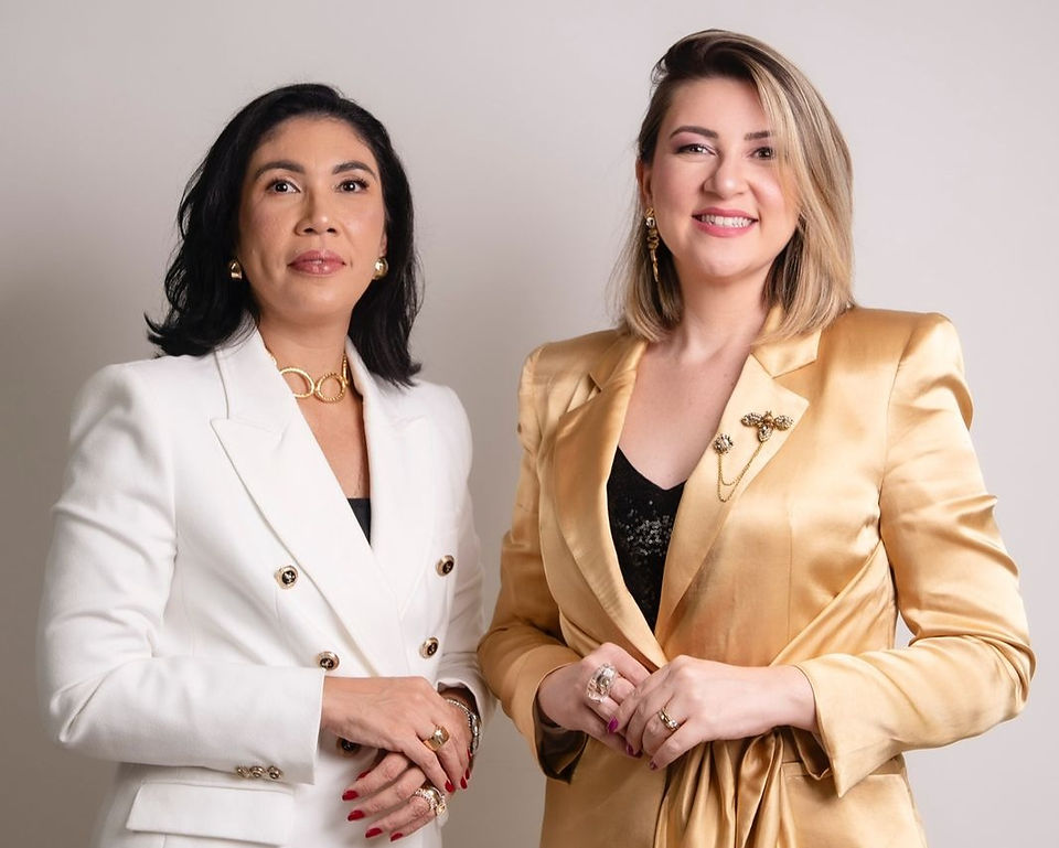 Gleisa Santos/Nathalia Iketani