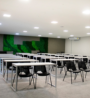 Espaço eventos negócios Belém Do It 