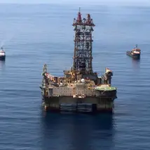 Petrobras descobre reservatório de gás na margem equatorial colombiana