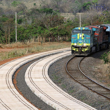 Com investimento de R$12 bilhões, nova ferrovia quer conectar o Pará com o centro-oeste brasileiro