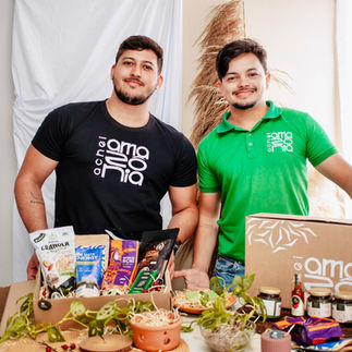 Startup Paraense produtos Amazônia Europa