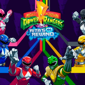 Power Rangers: Rita’s Rewind | Ranger Verde Está Chegando com o Dragonzord!
