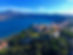 Castel Gandolfo Tour cover: Aereal view of Castel Gandolfo and Lake Albano