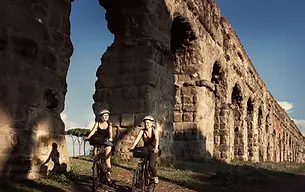 Appia Antica e
Parco degli Acquedotti