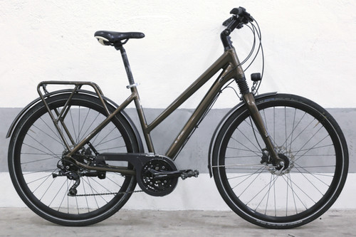 Quality used bikes for sale Cannondale Tesoro Mixte