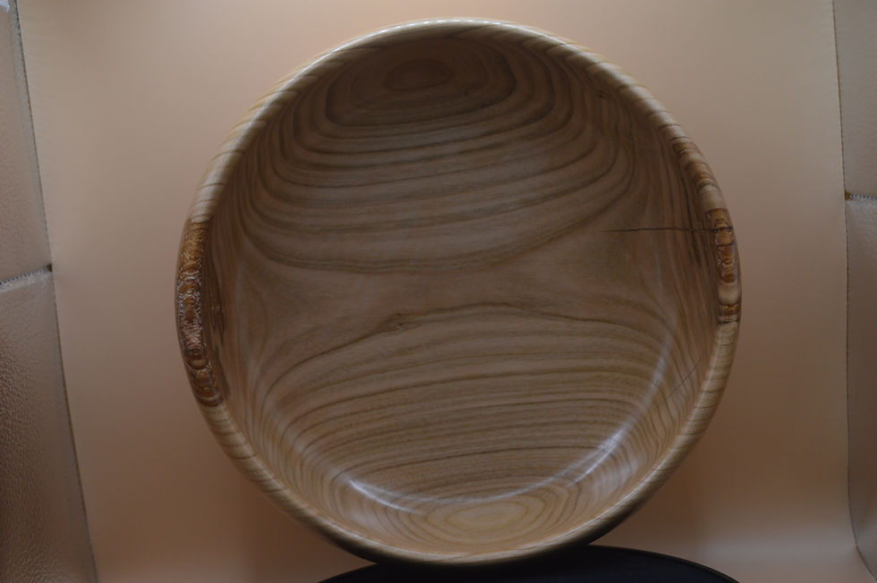 Thumbnail: Large Ash Bowl